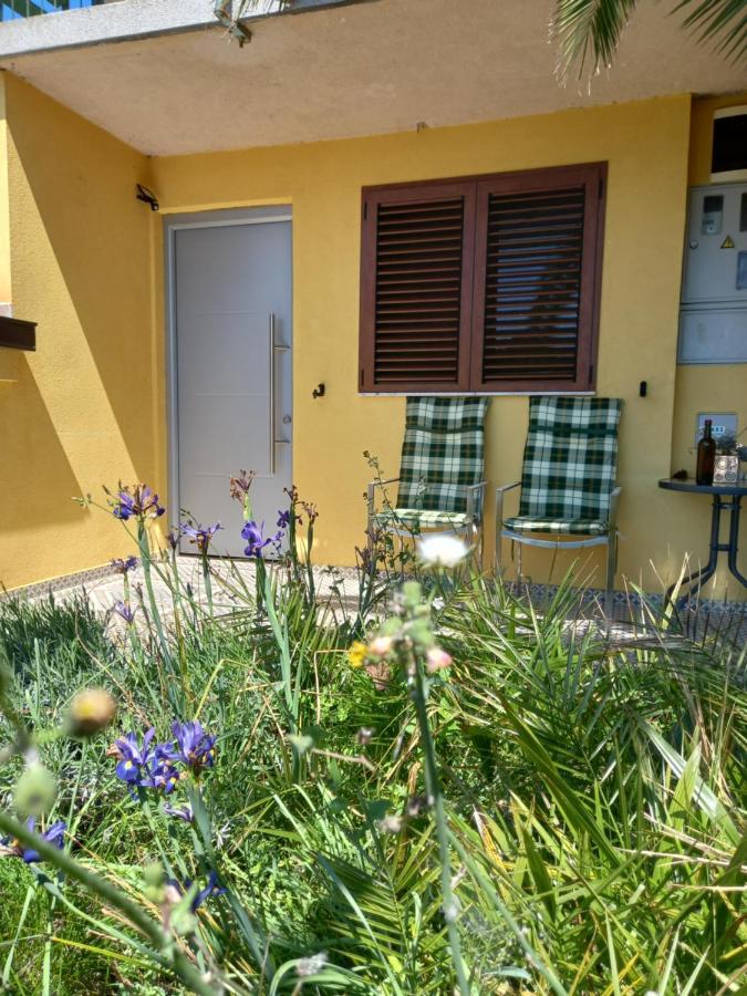 Apartment Solinska Pot 波尔托罗 外观 照片